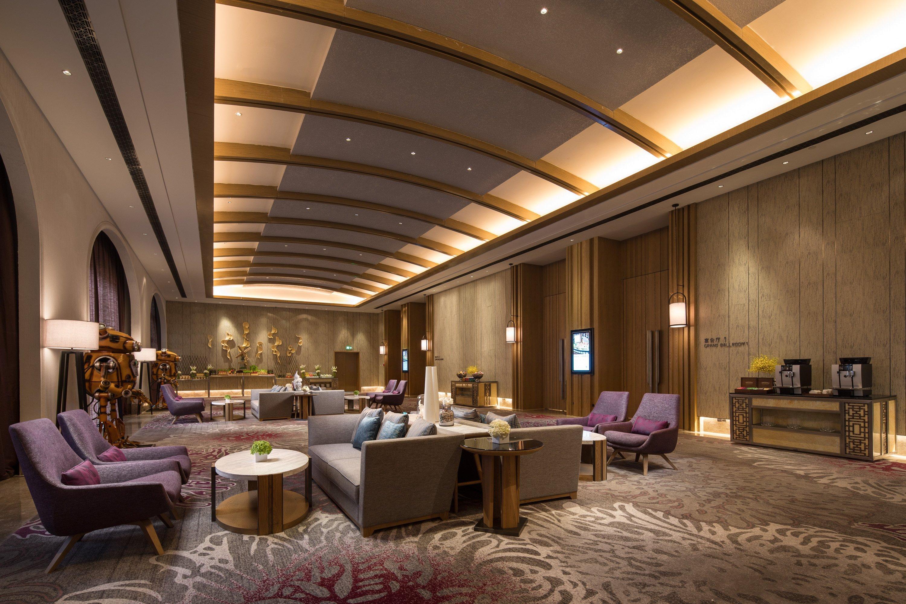 Crowne Plaza Qingdaoorientalmoviemetropolis By Ihg Hotel Exterior photo